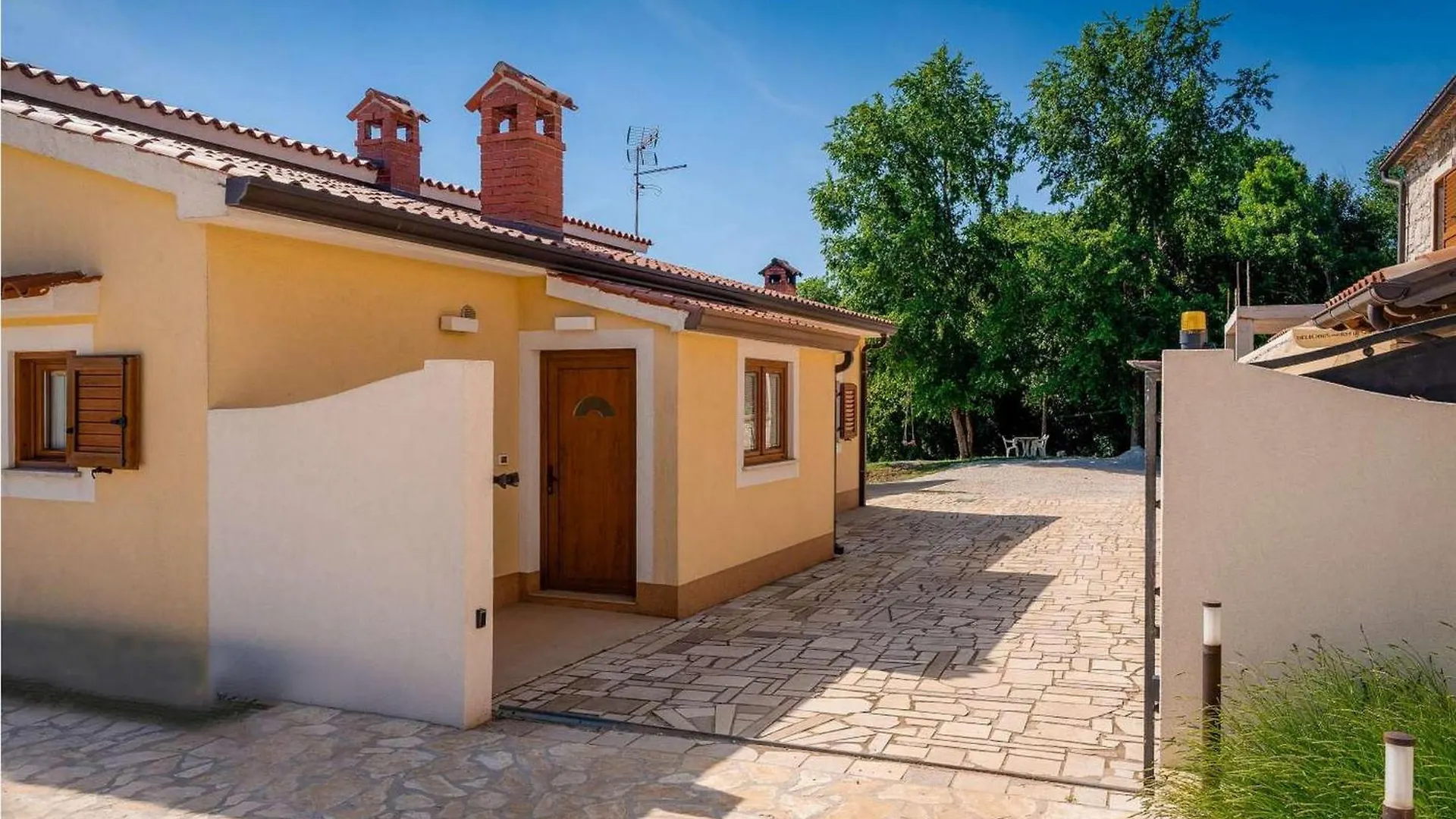 Villa Vista Mare Vižinada