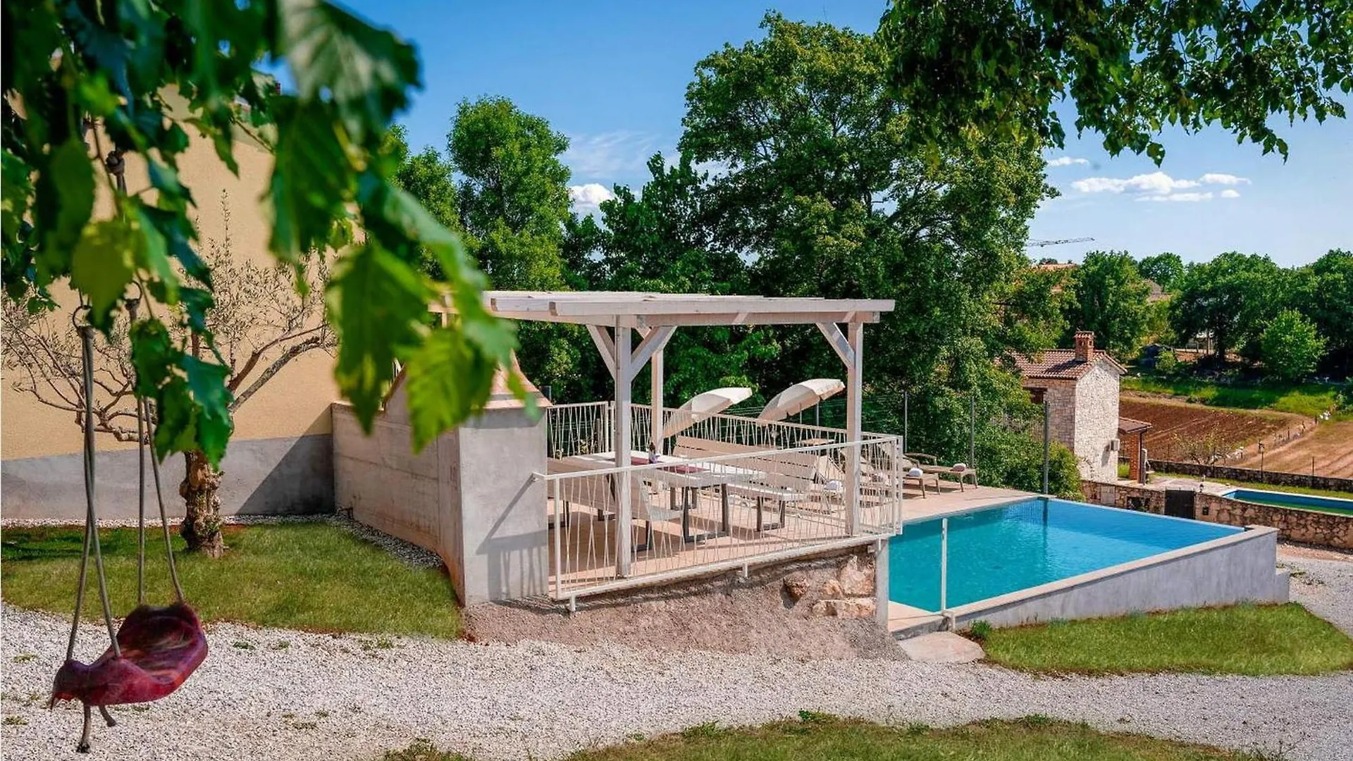 Tatil Evi Villa Vista Mare Vižinada
