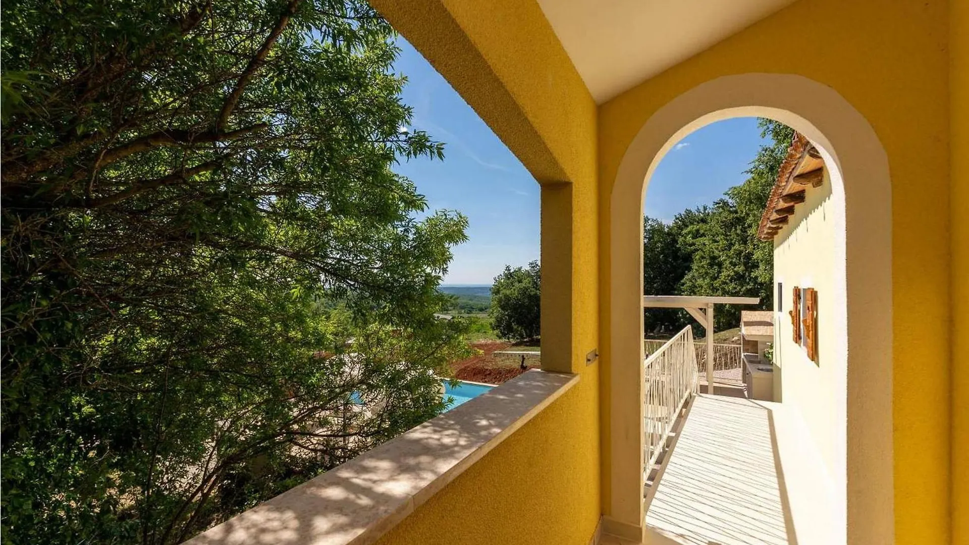 Villa Vista Mare Vižinada Casa vacanze