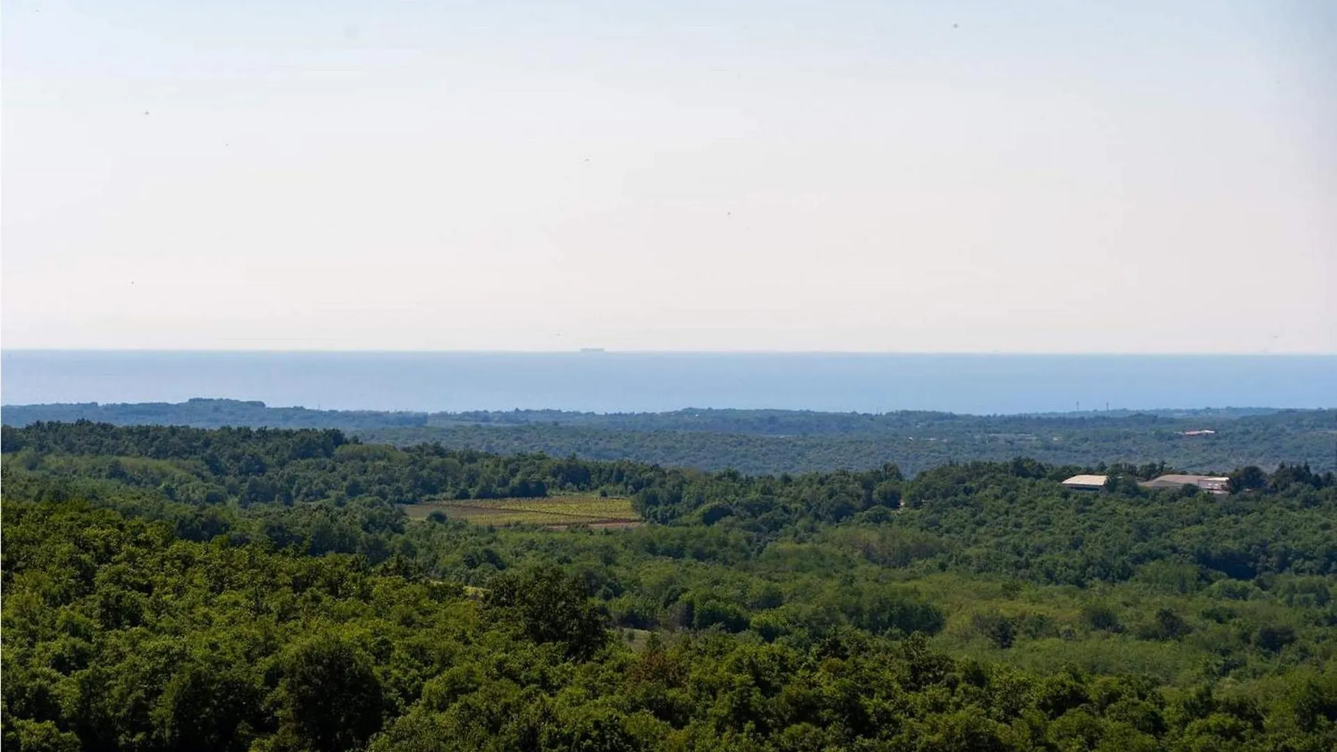 Tatil Evi Villa Vista Mare Vižinada Hırvatistan